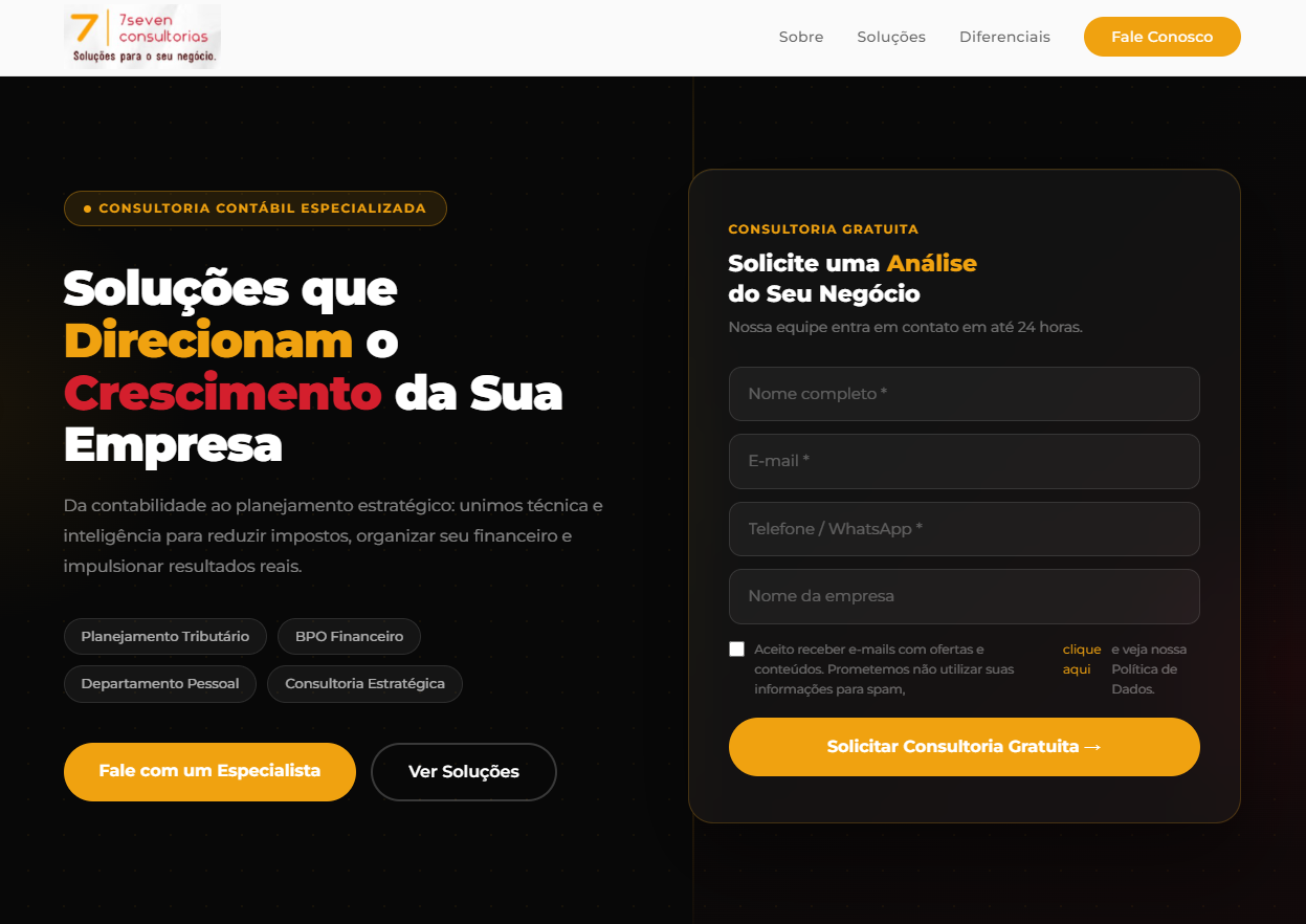 Preview 7seven Consultorias